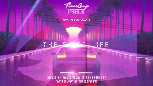 Timecop1983 & Waves_On_Waves “The Quiet Life”
